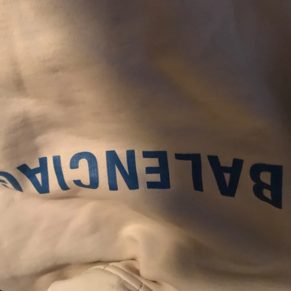 Balenciaga hoody sz M cream - Picture 7 of 15